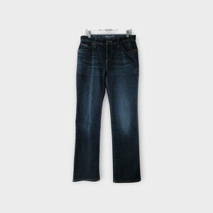 Wrangler Ultimate Riding Q-Baby Jean Size 11 x 34